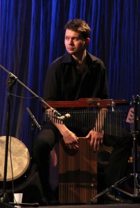 Michael Cába