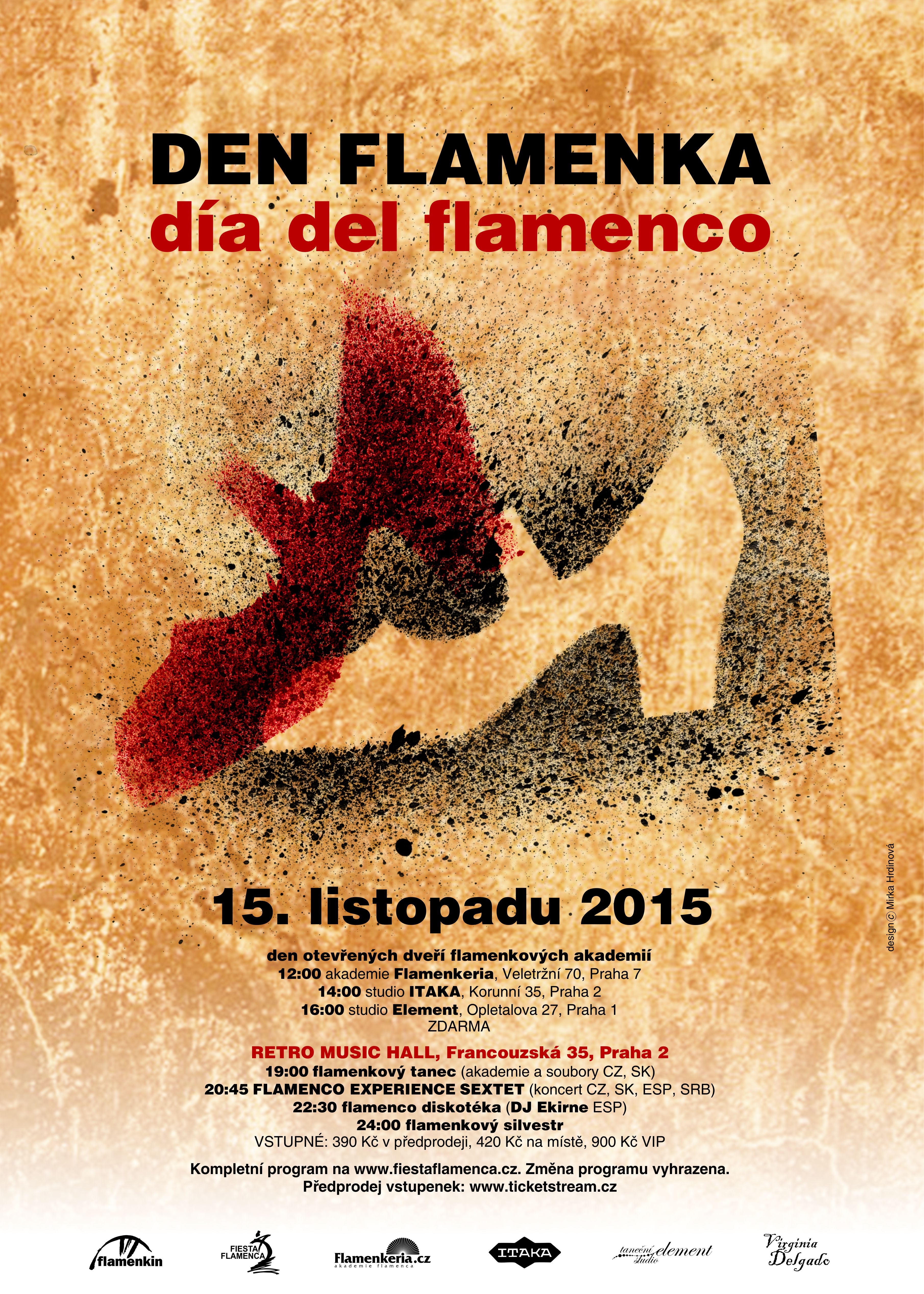 DÍA DEL FLAMENCO